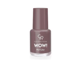 WOW Nail Color - Lakier do paznokci - Golden Rose 47