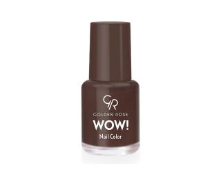 WOW Nail Color - Lakier do paznokci - Golden Rose 48