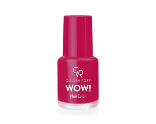 WOW Nail Color - Lakier do paznokci - Golden Rose 49
