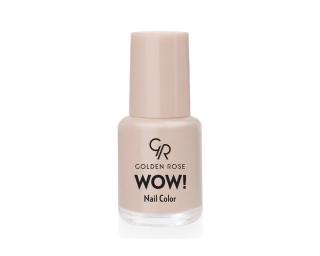 WOW Nail Color - Lakier do paznokci - Golden Rose 5