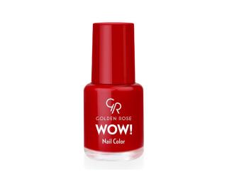WOW Nail Color - Lakier do paznokci - Golden Rose 50
