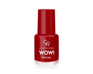 WOW Nail Color - Lakier do paznokci - Golden Rose 51