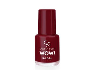 WOW Nail Color - Lakier do paznokci - Golden Rose 52