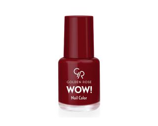 WOW Nail Color - Lakier do paznokci - Golden Rose 53
