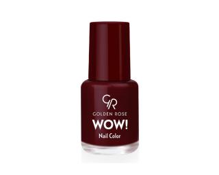 WOW Nail Color - Lakier do paznokci - Golden Rose 54