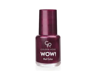 WOW Nail Color - Lakier do paznokci - Golden Rose 55