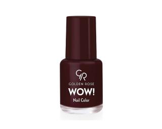 WOW Nail Color - Lakier do paznokci - Golden Rose 56