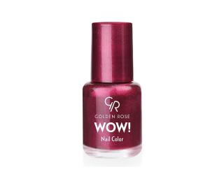 WOW Nail Color - Lakier do paznokci - Golden Rose 57