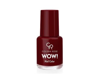 WOW Nail Color - Lakier do paznokci - Golden Rose 58