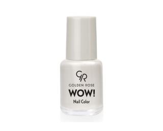 WOW Nail Color - Lakier do paznokci - Golden Rose 6