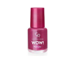WOW Nail Color - Lakier do paznokci - Golden Rose 60