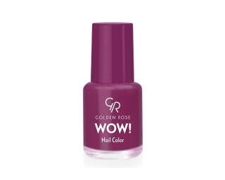 WOW Nail Color - Lakier do paznokci - Golden Rose 61