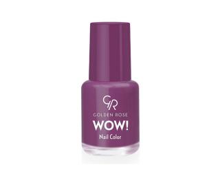 WOW Nail Color - Lakier do paznokci - Golden Rose 62
