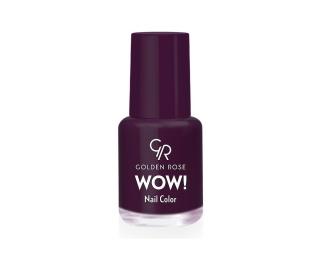 WOW Nail Color - Lakier do paznokci - Golden Rose 63
