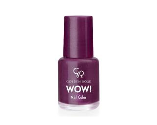 WOW Nail Color - Lakier do paznokci - Golden Rose 64