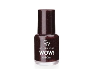 WOW Nail Color - Lakier do paznokci - Golden Rose 65