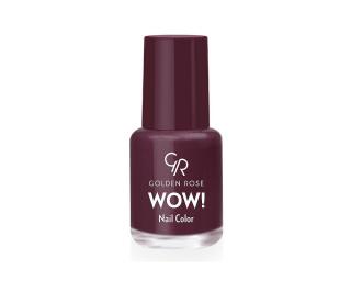 WOW Nail Color - Lakier do paznokci - Golden Rose 66
