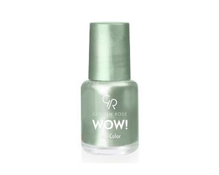 WOW Nail Color - Lakier do paznokci - Golden Rose 68