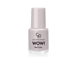 WOW Nail Color - Lakier do paznokci - Golden Rose 7