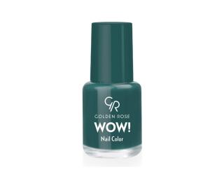 WOW Nail Color - Lakier do paznokci - Golden Rose 71