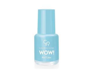 WOW Nail Color - Lakier do paznokci - Golden Rose 72