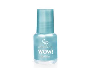WOW Nail Color - Lakier do paznokci - Golden Rose 73
