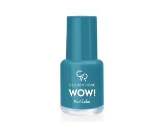 WOW Nail Color - Lakier do paznokci - Golden Rose 74