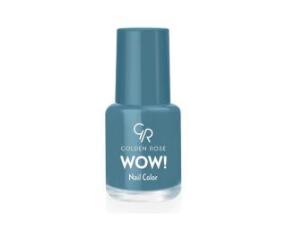 WOW Nail Color - Lakier do paznokci - Golden Rose 75