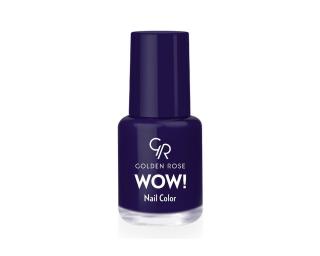 WOW Nail Color - Lakier do paznokci - Golden Rose 76