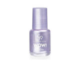 WOW Nail Color - Lakier do paznokci - Golden Rose 77