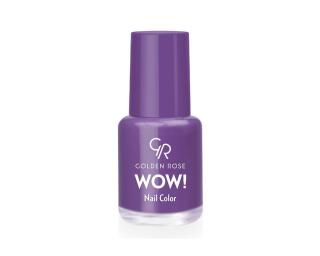 WOW Nail Color - Lakier do paznokci - Golden Rose 79