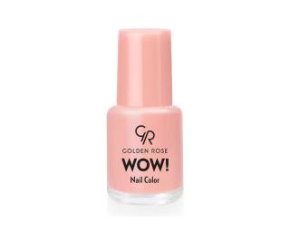 WOW Nail Color - Lakier do paznokci - Golden Rose 8