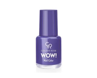 WOW Nail Color - Lakier do paznokci - Golden Rose 80