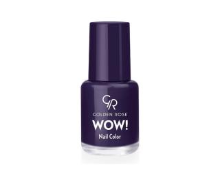 WOW Nail Color - Lakier do paznokci - Golden Rose 81