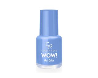 WOW Nail Color - Lakier do paznokci - Golden Rose 83