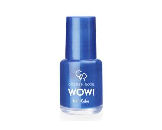 WOW Nail Color - Lakier do paznokci - Golden Rose 84