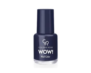 WOW Nail Color - Lakier do paznokci - Golden Rose 86