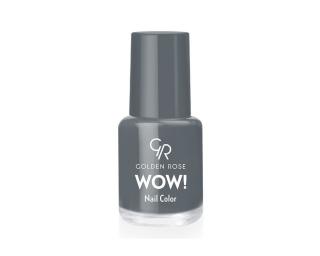 WOW Nail Color - Lakier do paznokci - Golden Rose 87