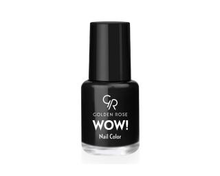 WOW Nail Color - Lakier do paznokci - Golden Rose 89