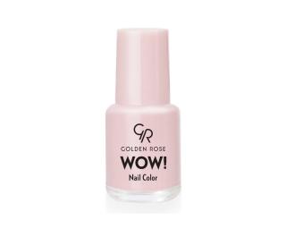WOW Nail Color - Lakier do paznokci - Golden Rose 9