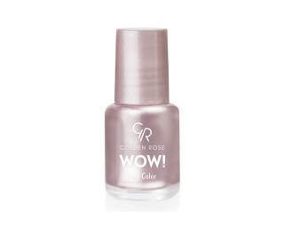 WOW Nail Color - Lakier do paznokci - Golden Rose 91