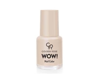 WOW Nail Color - Lakier do paznokci - Golden Rose 92