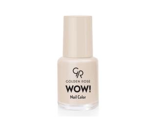 WOW Nail Color - Lakier do paznokci - Golden Rose 93