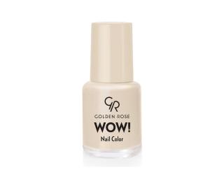 WOW Nail Color - Lakier do paznokci - Golden Rose 94