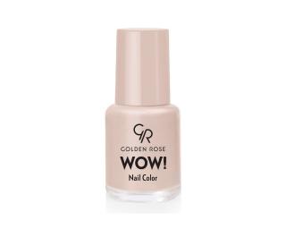 WOW Nail Color - Lakier do paznokci - Golden Rose 95