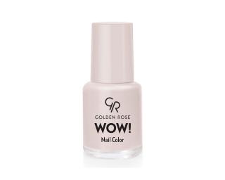 WOW Nail Color - Lakier do paznokci - Golden Rose 96