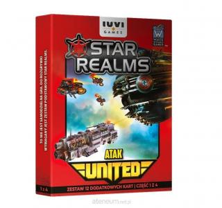 Star Realms: United Atak IUVI Games