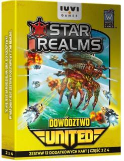 Star Realms: United Dowództwo IUVI Games