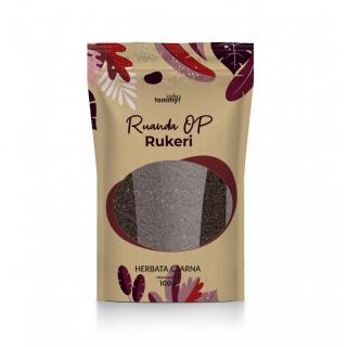 Herbata czarna Ruanda OP Rukeri (ekologiczna) TommyCafe