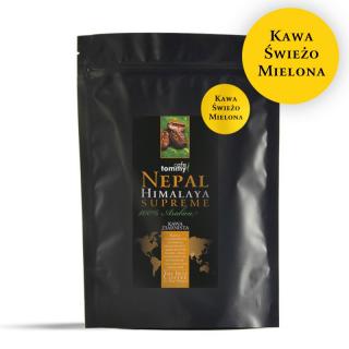 Kawa Nepal Himalaya Supreme mielona TommyCafe